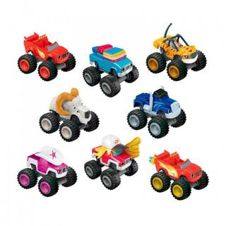 Fisher Price - პატარა ზომის მანქანები ასორტიმენტში