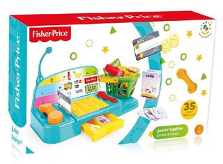 Fisher Price პატარა მოლარე