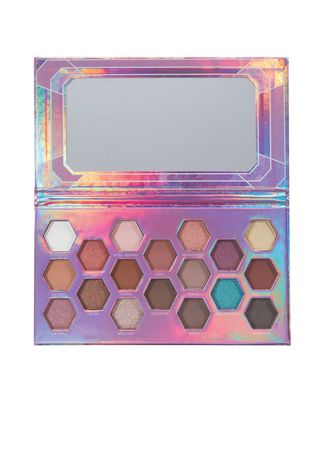 სანქისდი თვალის ჩრდილი 0395 Precious Treasures Crystal პალეტი 18x1.2გრ *