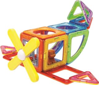 Magfor - მაგნიტური ასაწყობი კონსტრუქტორი "მოგზაურობა ავიაციაში" - 703015