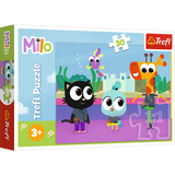 Trefl Puzzle - "30" კნუტი მაილო - 18310