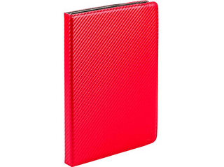 Funda Tablet Maillon Universal U.Stand Case 9,7" -10,2" Rojo (1471644)