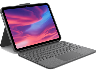 Funda Con Teclado - Logitech Combo Touch Para Ipad (10.ª Generación) (1545112)