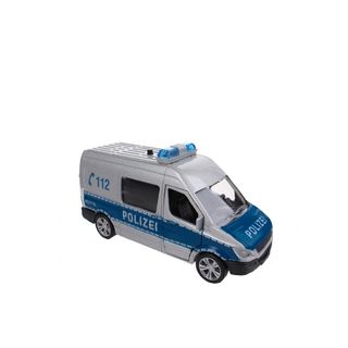 პოლიციის მანქანა ხმოვანი ფუნქციით და განათებით 1:43 Johntoy 305527