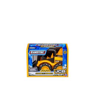 სათამაშო ბულდოზერი 18 სმ JCB HTI Toys 418074