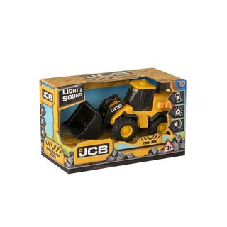 ტრაქტორი პატარა მანათობელი და ხმოვანი JCB170635