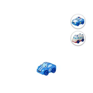 პატარა მანქანები 1ST Teamsterz418015