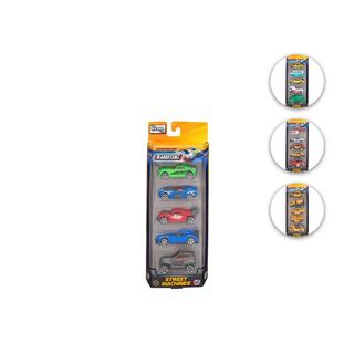 მანქანა მეტალის 1×5 1:64 Teamsterz HTI Toys 170593