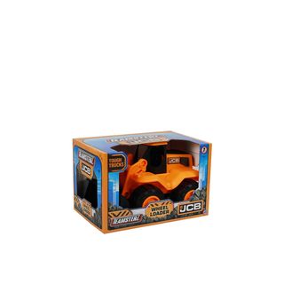 ტრაქტორი 25 სმ  JCB HTI Toys 418076