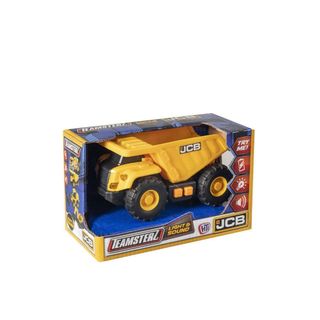 გადამზიდი პატარა ნათებით და ხმოვანი Teamsterz418002