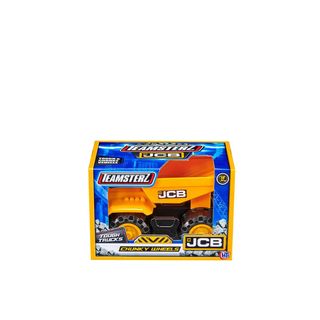 სათამაშო სატვირთო მანქანა 18 სმ JCB HTI Toys 418071