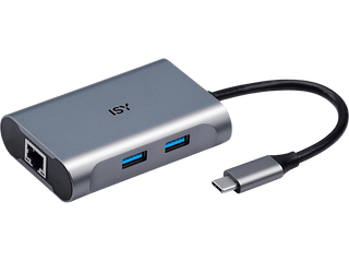 Adaptador Usb-C A 2X Usb-A 3.0 (1538676)
