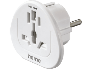 Adaptador Enchufe - Hama Universal World (1561313)