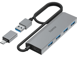 Hub - Hama 00200138 (1592324)