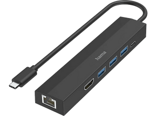 Hub - Hama 00200144 (1592319)