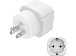 Adaptador Enchufe - Hama Eu-Usa (1553868)
