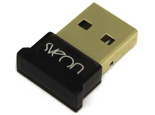 Adaptador Bluetooth - Sveon Sct400 (1425666)