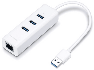 Adaptador Usb - Tp-Link Ue330 3.0 (3.1 Gen 1) (1364085)