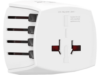 Adaptador Enchufe - Hama Muv Micro (1561985)