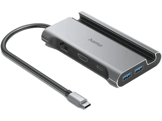 Hub Usb/Concentrador - Hama 00200143 (1567041)