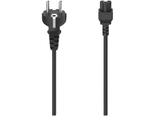 Cable Alimentación Europeo - Hama 3-Pin Trébol (1499424)