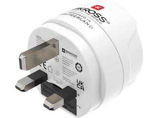 Adaptador De Viaje - Hama 00223483 (1575661)