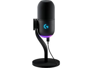 Micrófono - Logitech G Yeti Gx Para Gaming (1563025)