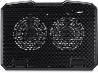 Ventilador Para Portátil - Hama 00126806 (1582839)