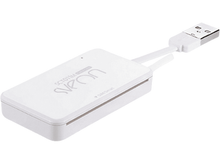 Lector De Dni Digital - Sveon Sct011M, 3.0, Blanco (1358921)