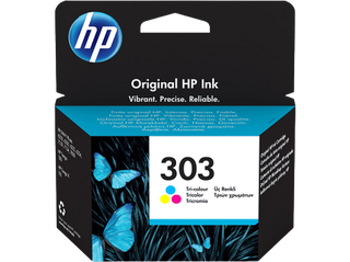Cartuccia Hp 303 Multipack Per 6230 7830 7130 - Crthp T6n01ae