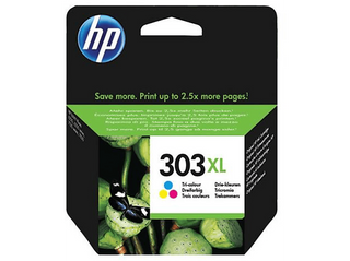 Cartuccia Hp 303xl Multipack Per 6230 7830 7130 - Crthp T6n03ae