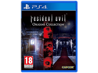 Ps4 Resident Evil: Origins Collection (1295709)