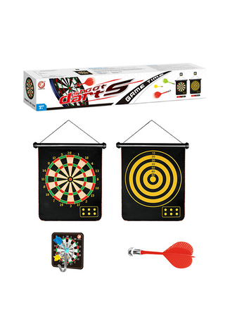 დარტსი 17სმ