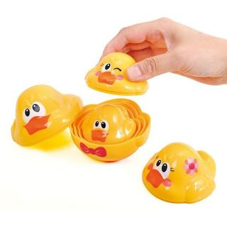 Bathing Duckies