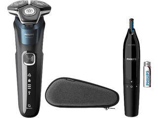 Máquina Barbear Philips Recarregável S5 [8094056]