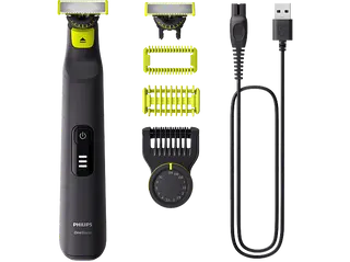 Golarka PHILIPS QP6542/15 OneBlade 360 Pro Face + Body