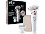 Depiladora - Braun Silk-Épil 9-030 3D (1569384)