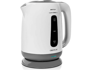 Hervidor De Agua - Cecotec Thermosense 170, 1.7L (1434483)