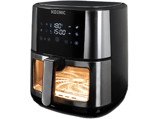 Freidora De Aire - Koenic Kaf 71523 B, 1500 W (1548758)