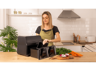 Freidora De Aire - Cecotec Cecofry Advance 9000 Window (1574555)