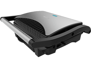 Grill - Cecotec Rock’Ngrill 1000 Dark, W (1549518)