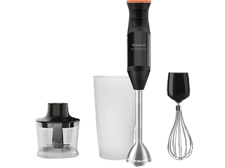 Taurus Bapi 1200 Rocket Plus Batidora main, Noir