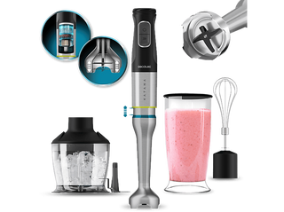 Batidora De Mano - Cecotec Katana 15 Chop G (1588944)