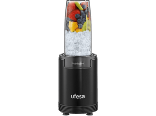 Batidora De Vaso - Ufesa Bs2500 Nutriboom, 900 W (1554378)