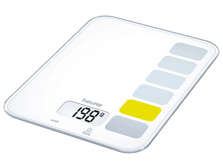 Balanza De Cocina - Beurer Ks 19 hasta 5 Kg. (1195302)