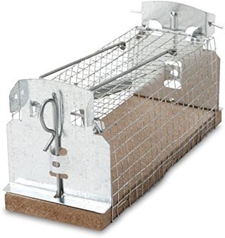 Mišolovka u obliku žičanog kaveza Windhager