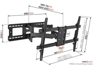 Soporte Tv - Vogel'S Ma5040C1 (1569116)