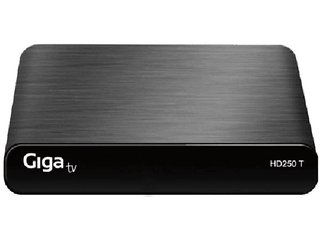 Sintonizador Dvb-T2 - Gigatv Hd250 T (1321905)