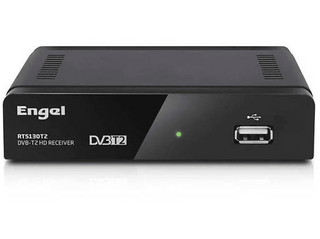 Sintonizador Tdt - Engel Rt5130T2, Usb (1483777)