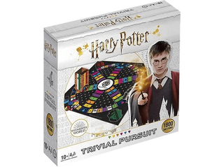 Harry Potter Trivial Juego de Mesa-40297